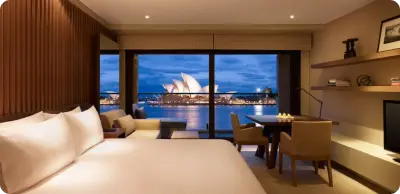 Discover Australia's best and most unique hotels designed for your comfort. We'll help you find the perfect place for an unforgettable holiday.